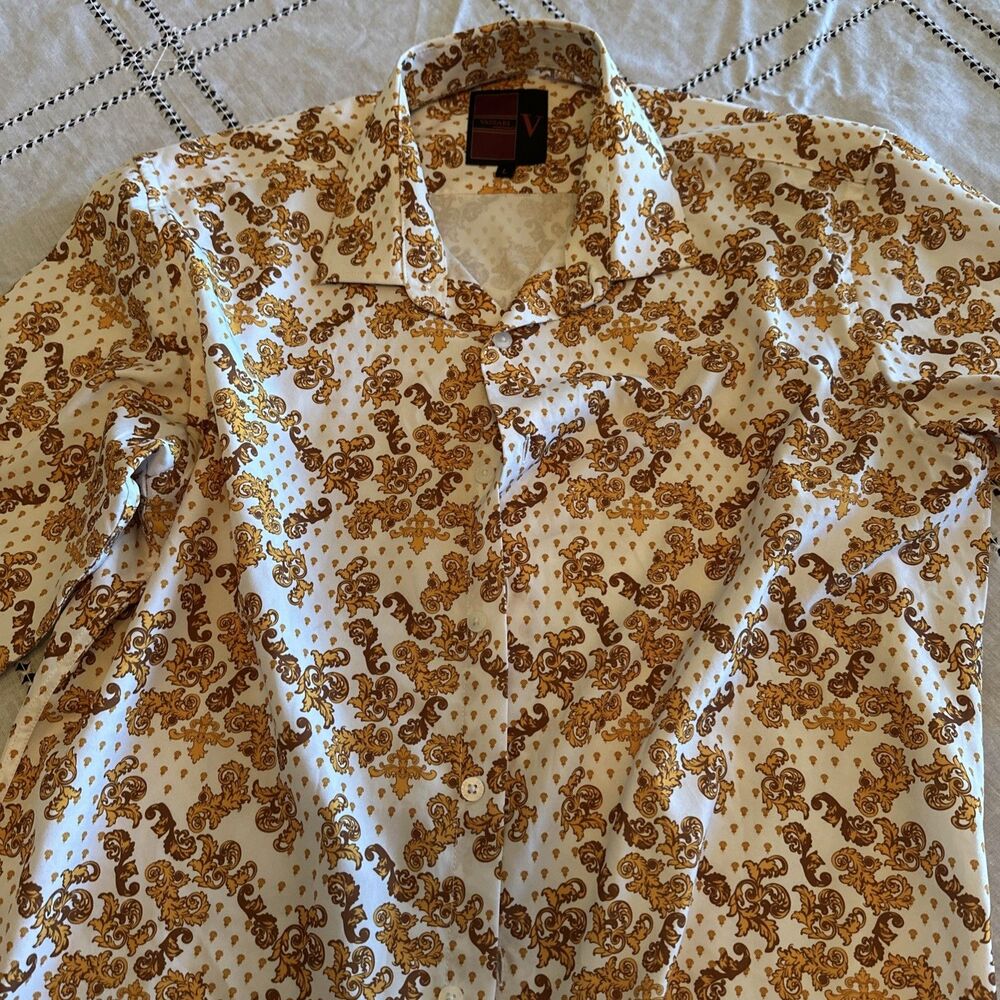 Vasari LA Shirt Size L
